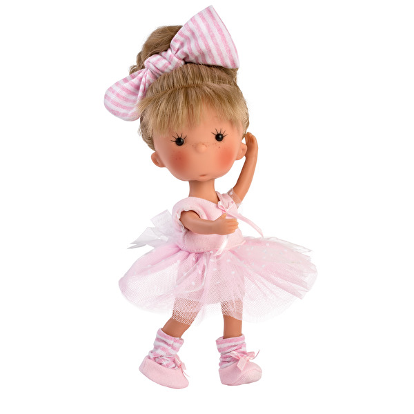 Кукла Miss Minis Bailarina 26 см LLORENS (52614)