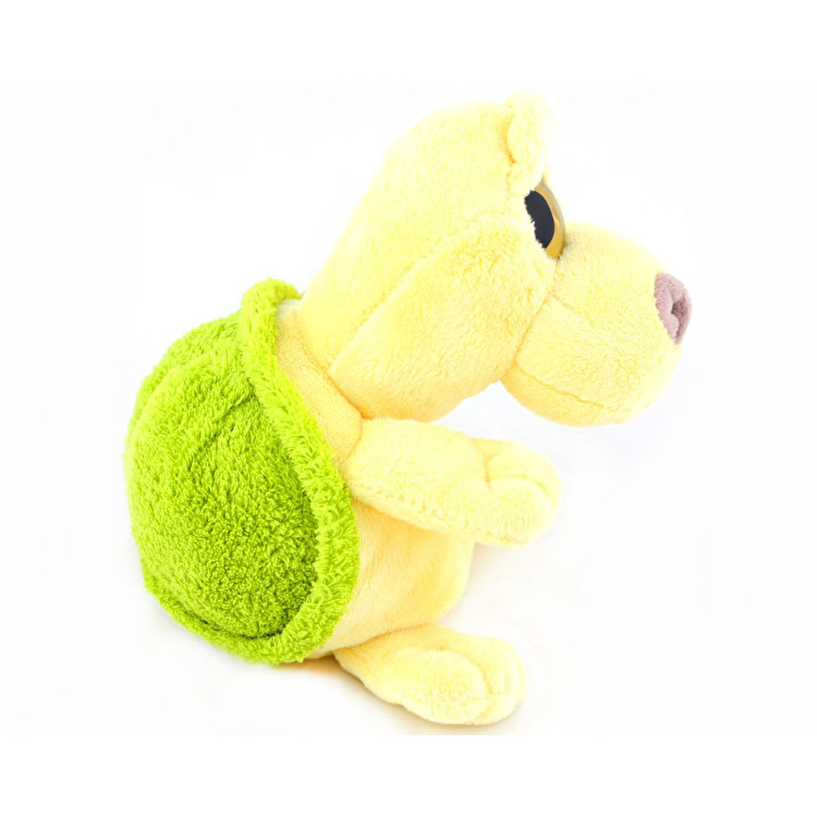 М`яка іграшка `Черепашка` 18 см PARKS TOYS (PK9304 7`)