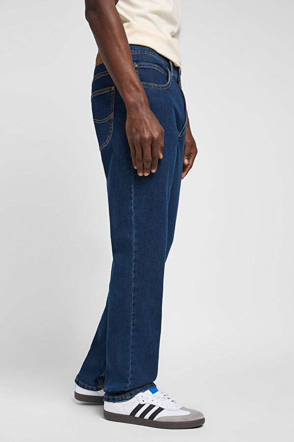 Джинси LEE BROOKLYN Regular Fit (112121165) Синій