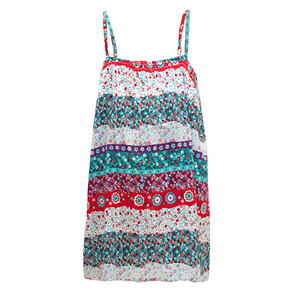 Туника Losan Junior girls (414-3003AB/523) Разноцветный