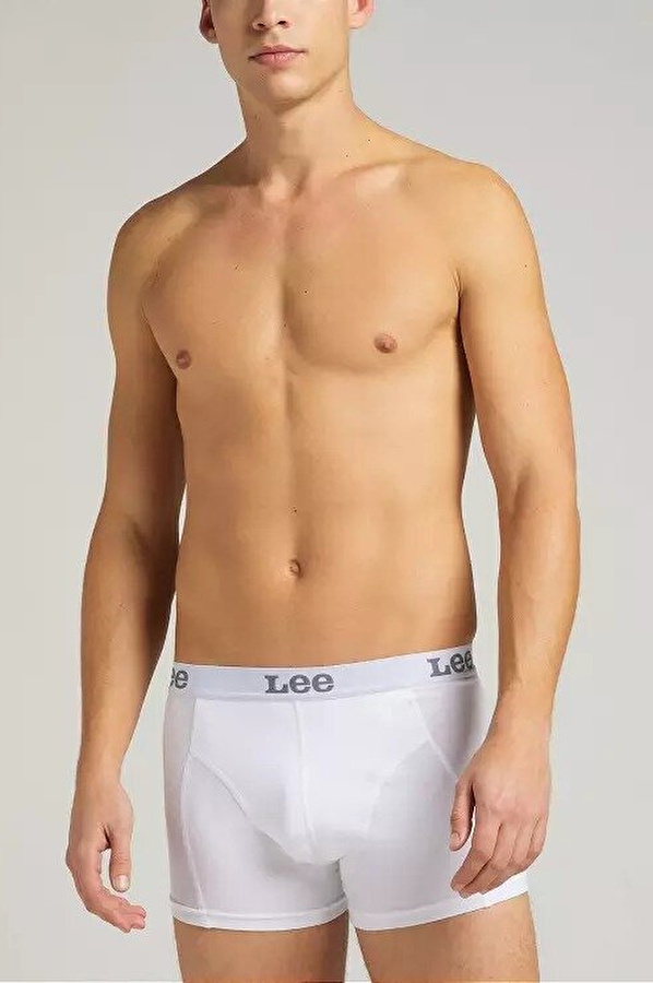 Набір труси-шорти твін-пак LEE TRUNK (112125111-LP03CK12) Білий
