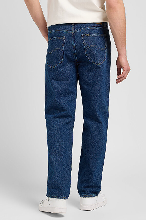 Джинси LEE HADEN Relaxed Fit (112372642) Синій