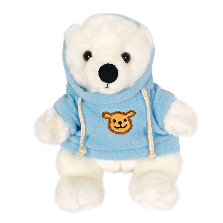 Мягкая игрушка Мишка полярный 23 см TRUSTY COLLECTION (F69746B/1)