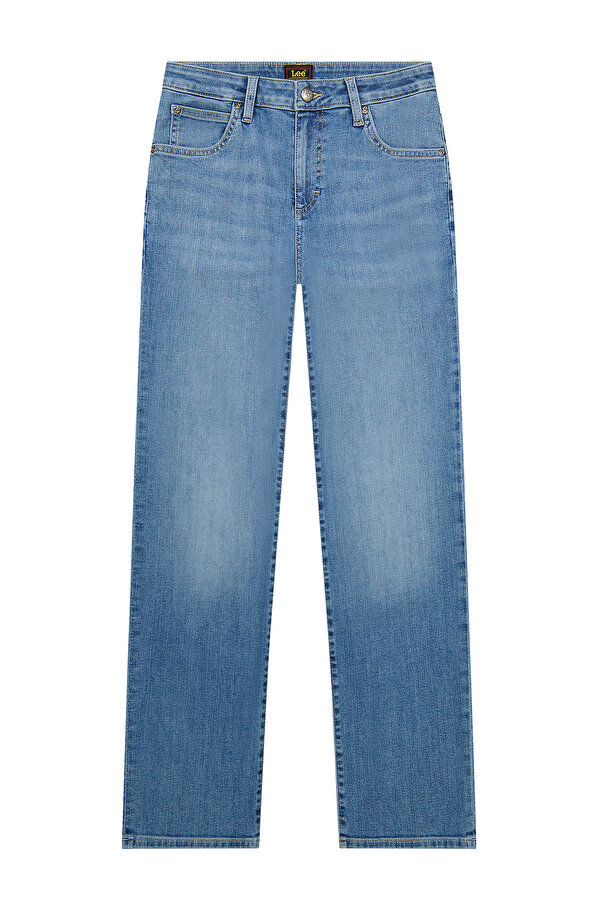 Джинси LEE LONDON Regular Fit (112378906) Блакитний