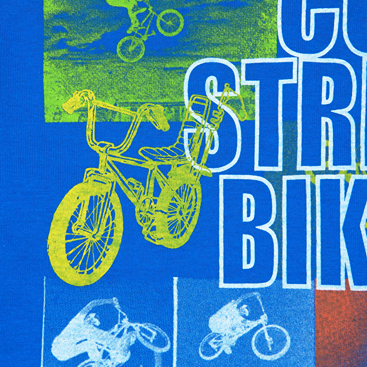 Футболка Losan Kids boys (415-1047AC/627) Синій