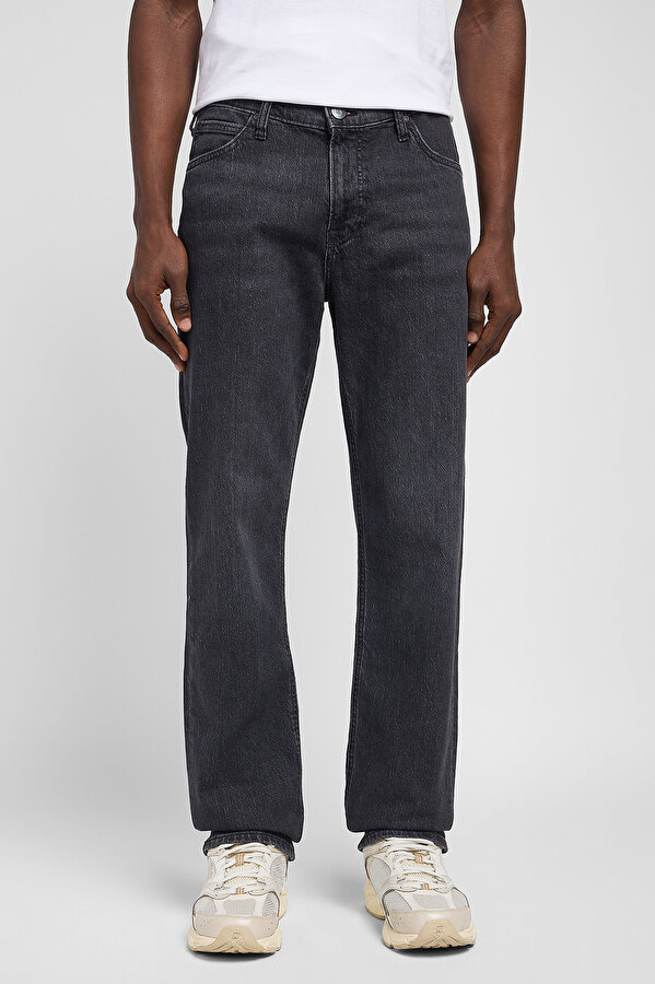 Джинсы LEE WEST Regular Fit (112322201) Черный