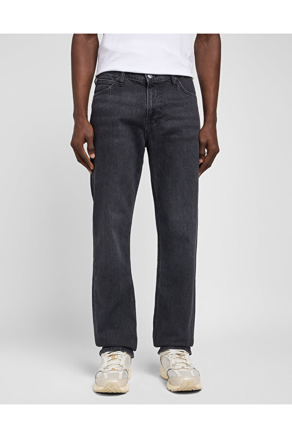 Джинси LEE WEST Regular Fit (112322201-L70WBBPG) Чорний