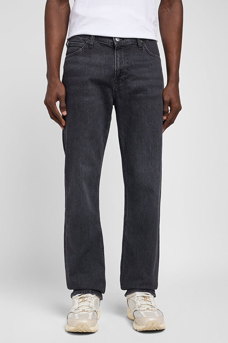 Джинси LEE WEST Regular Fit (112322201-L70WBBPG) Чорний