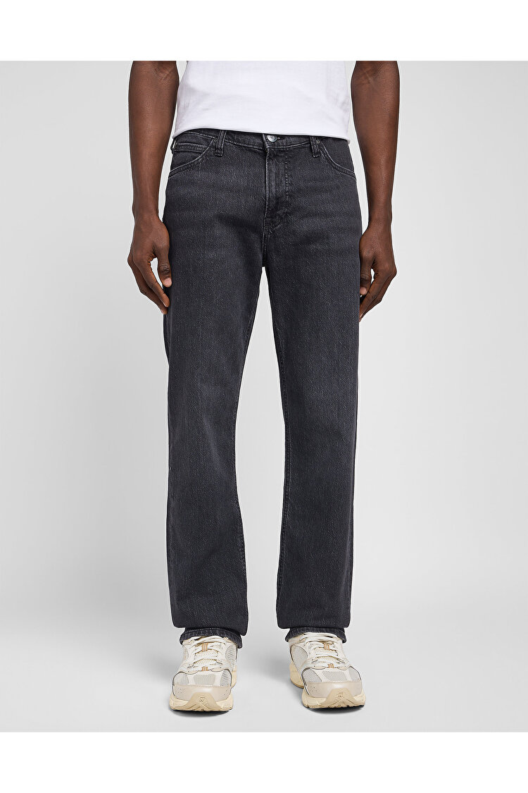 Джинси LEE WEST Regular Fit (112322201-L70WBBPG) Чорний