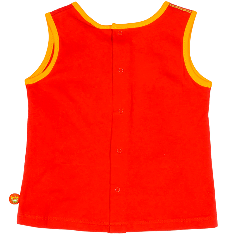 Майка TUC TUC Baby (40620) Різнокольоровий