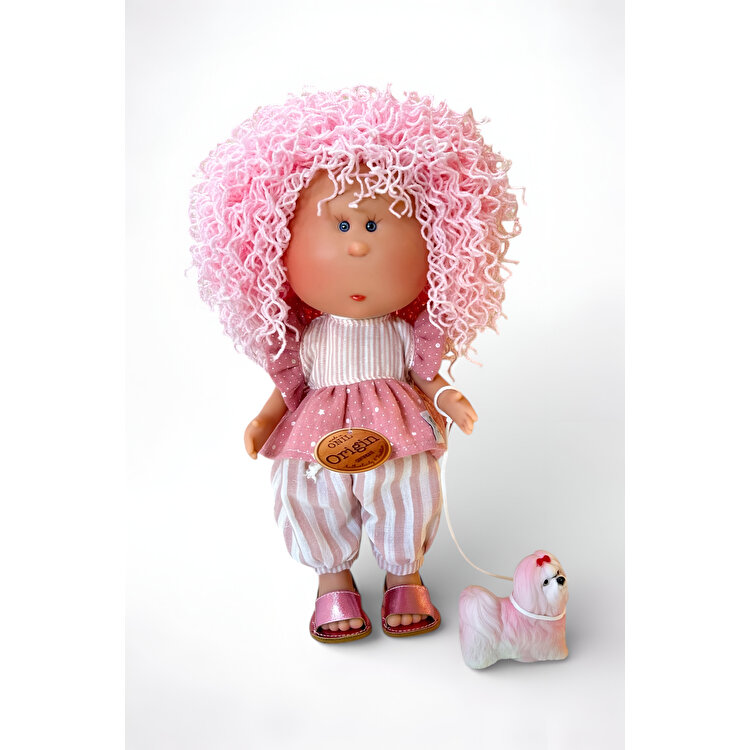 Кукла MIA PINK with PET 30 см Nines d`Onil (3449)