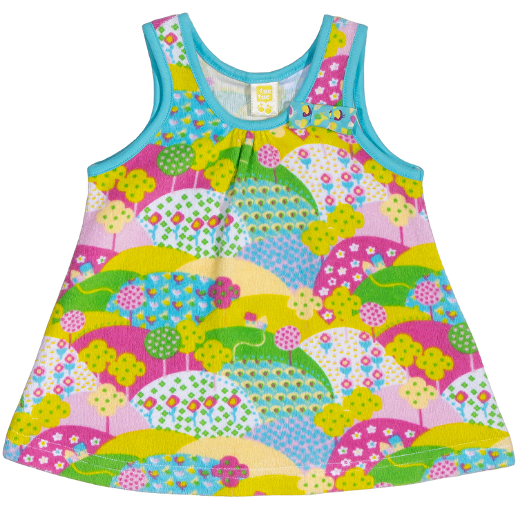 Сарафан TUC TUC Mini Skirt (40053) Різнокольоровий