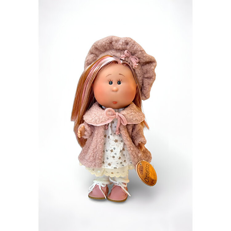 Лялька LITTLE MIA WINTER 23 см Nines d`Onil (3166)