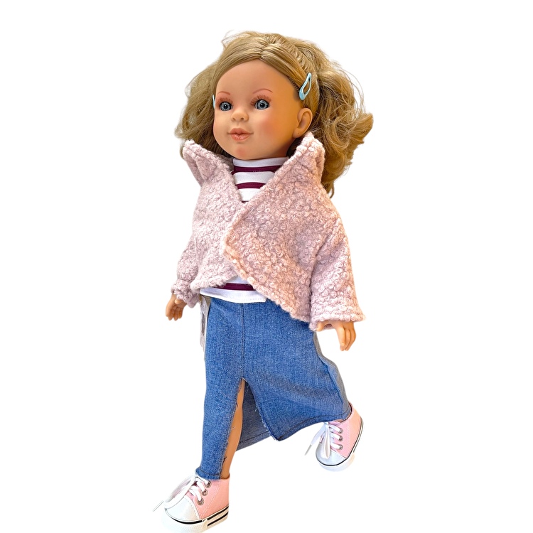 Лялька 42 см THE PREPPY & ENDISA (1654422)