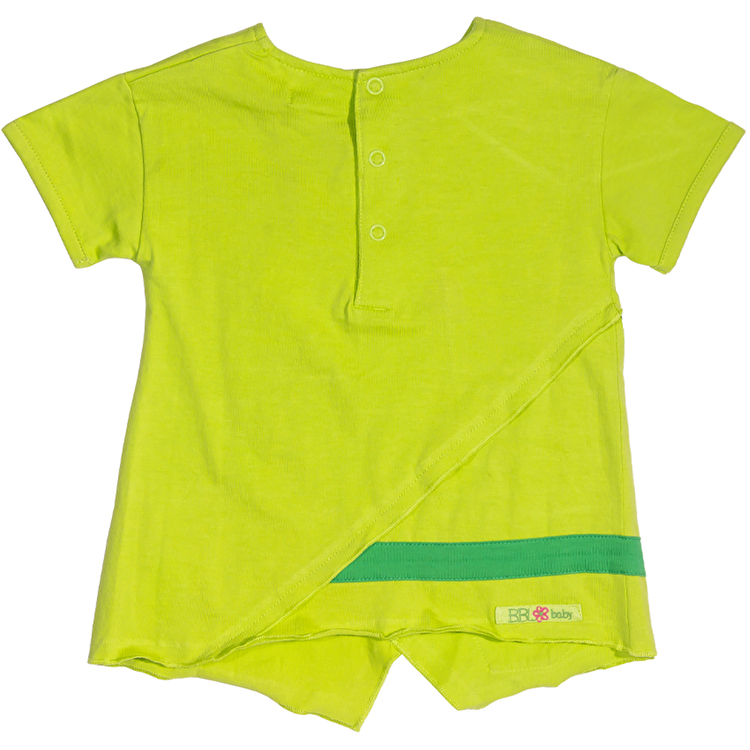 Футболка BOBOLI Baby (147057) Фісташковий