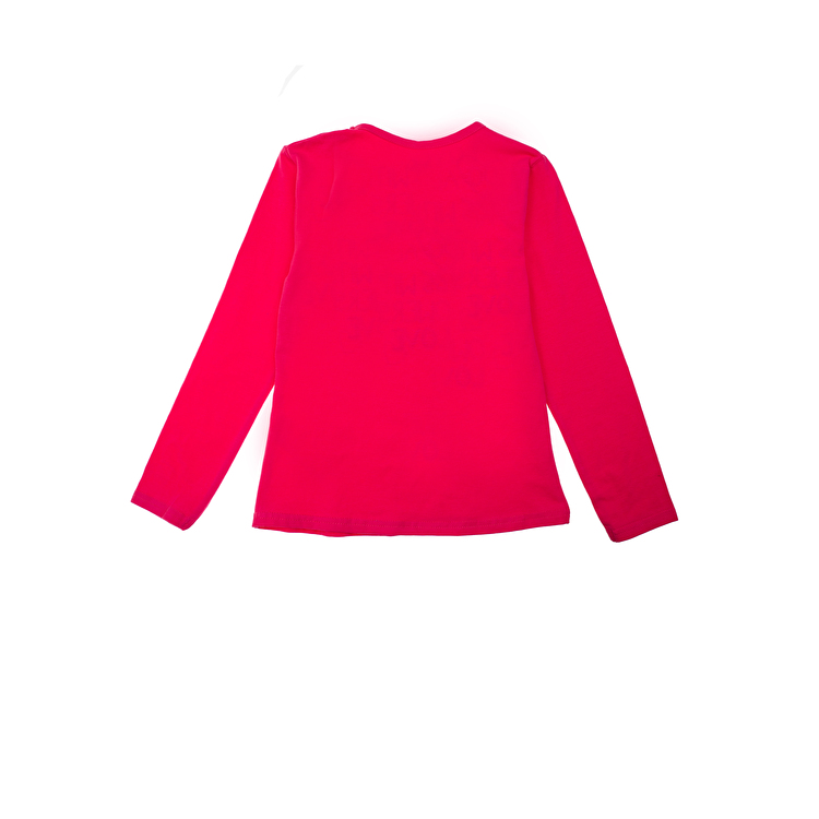 Комплект: Джемпер, юбка и колготы Losan Kids girls (526-8014AD/511) Розовый