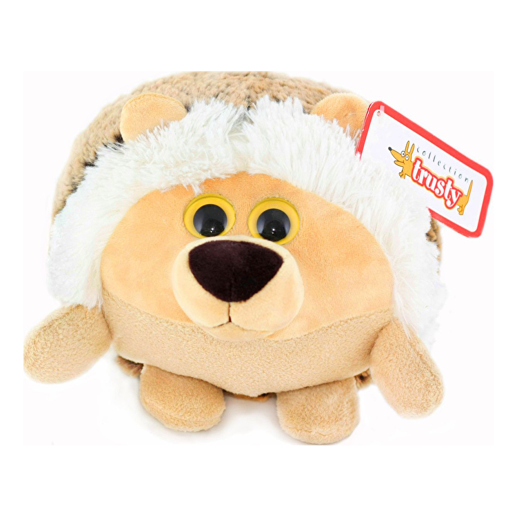 М`яка іграшка `Їжачок` 20 см PARKS TOYS (PK3169 8`)