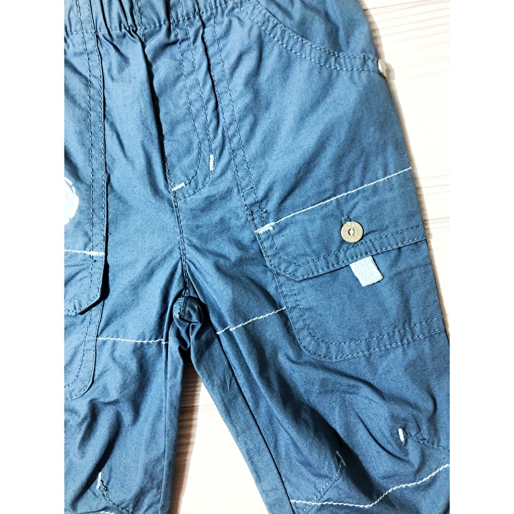 Брюки BOBOLI Baby (217011) Синий