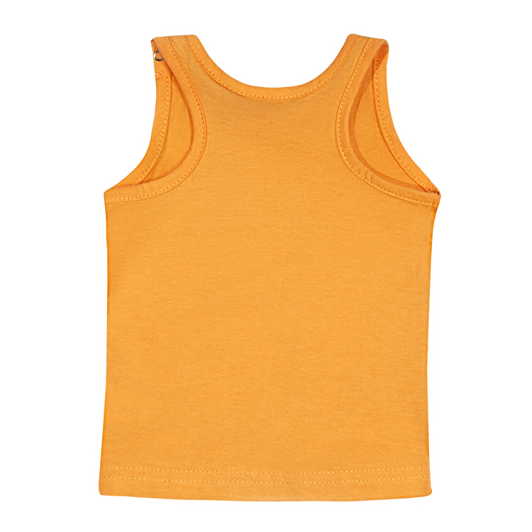 Майка Losan Mc baby girls (018106204/18) Помаранчевий