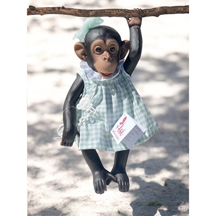 Обезьянка 32 см ASIVIL (0607440)