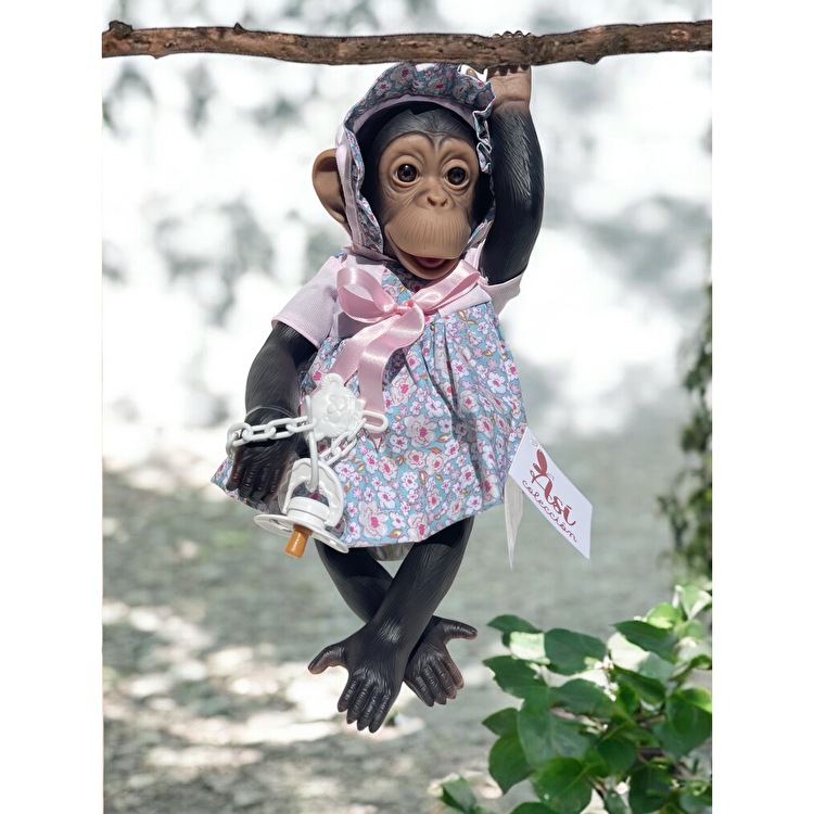 Обезьянка 32 см ASIVIL (0606240)