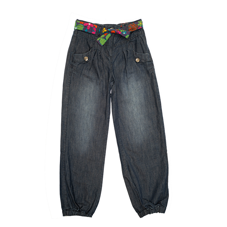 Джинси Losan Mc baby girls (126-9008AD/741) Синій