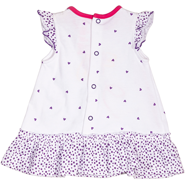 Сарафан AGATHA RUIZ DE LA PRADA Agatha baby (7490) Белый