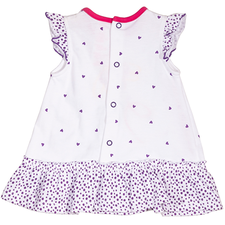 Сарафан AGATHA RUIZ DE LA PRADA Agatha baby (7490) Білий