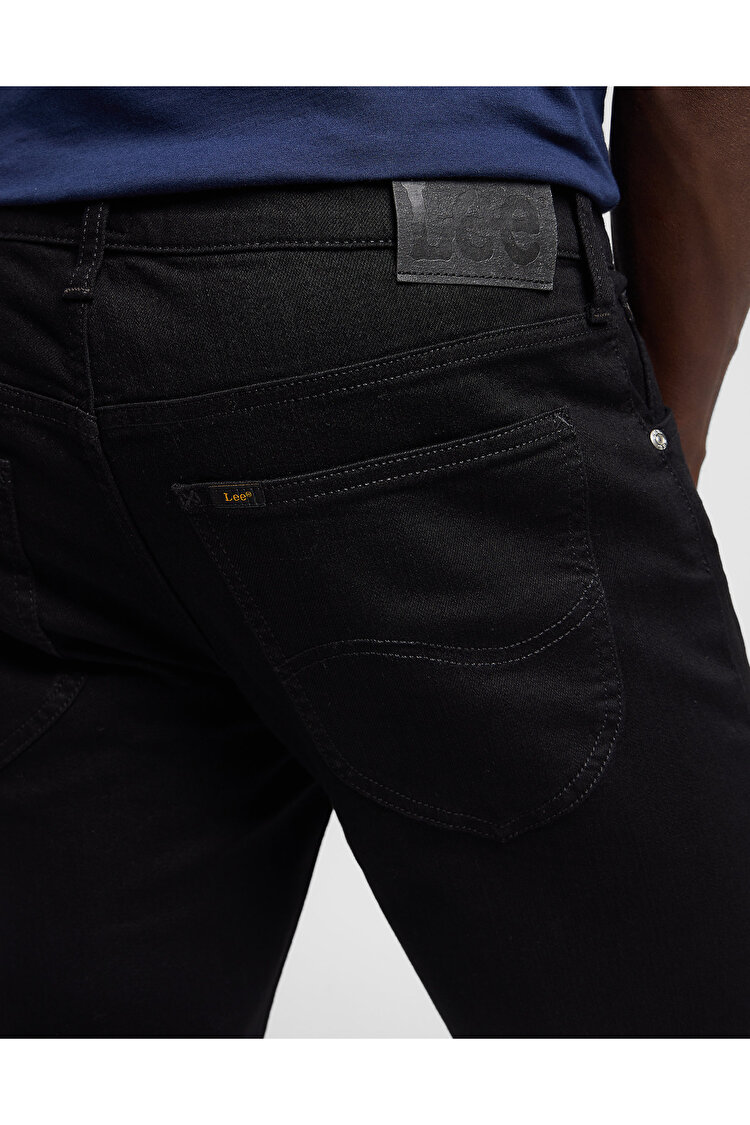 Джинси LEE Daren Zip Fly Regular Fit (112118173-L707HFAE) Чорний