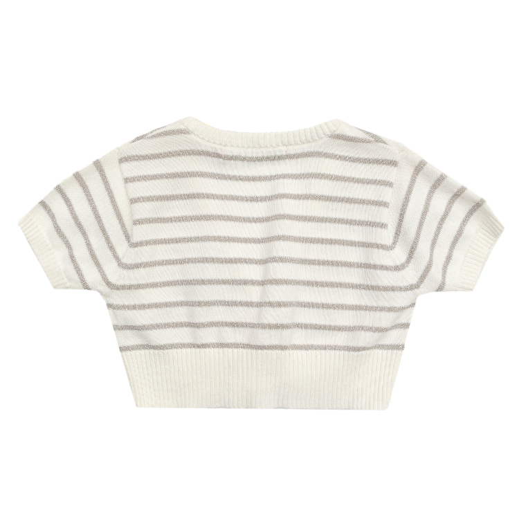 Кофта Losan Mc baby girls (016500604/001) Білий