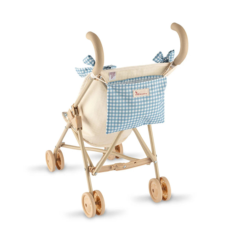 Візочок для ляльки SILLA PASEO C/BOLSA NOEL PQ ASIVIL (3712300)