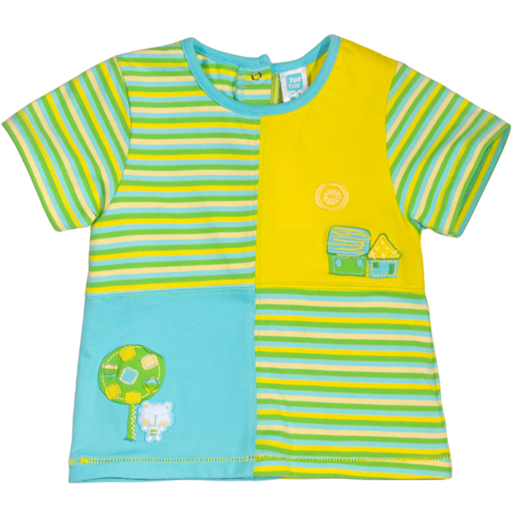 Футболка TUC TUC Mini Skirt (40056) Разноцветный