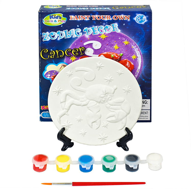 Набір `створи свій знак зодіаку`. KID`S TOYS (68671-82/CANCER)