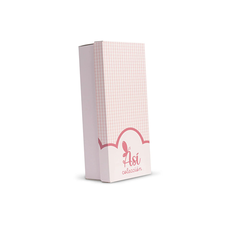 Лялька KOKE TRENCA ROSA 36 см ASIVIL (0401620)