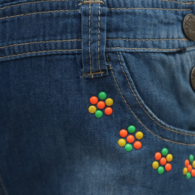 Полукомбинезон Losan Kids girls (416-9013AD/741) Синий