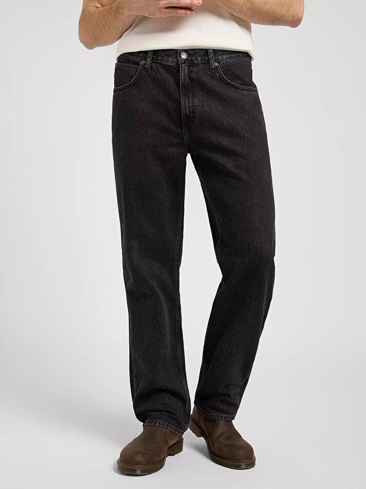 Джинсы LEE HADEN Relaxed Fit (112370678) Черный