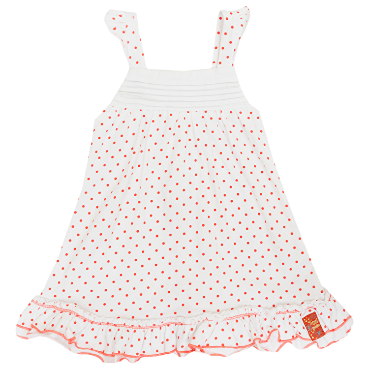 Сарафан Losan Mc baby girls (016702204/001) Білий