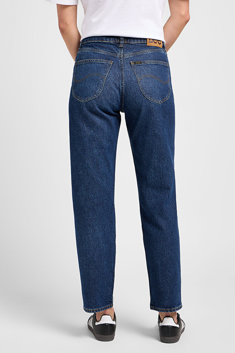 Джинсы LEE Carol Regular Fit (112346311) Синий