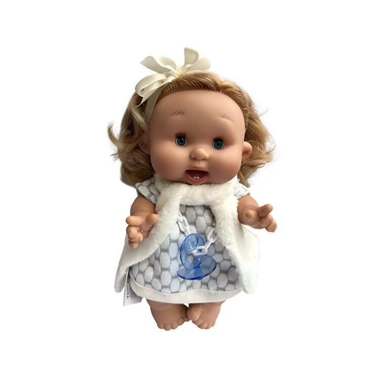 Пупс PEPOTE SPECIAL FUNTASTIC 26 см Nines d`Onil (0424GP)