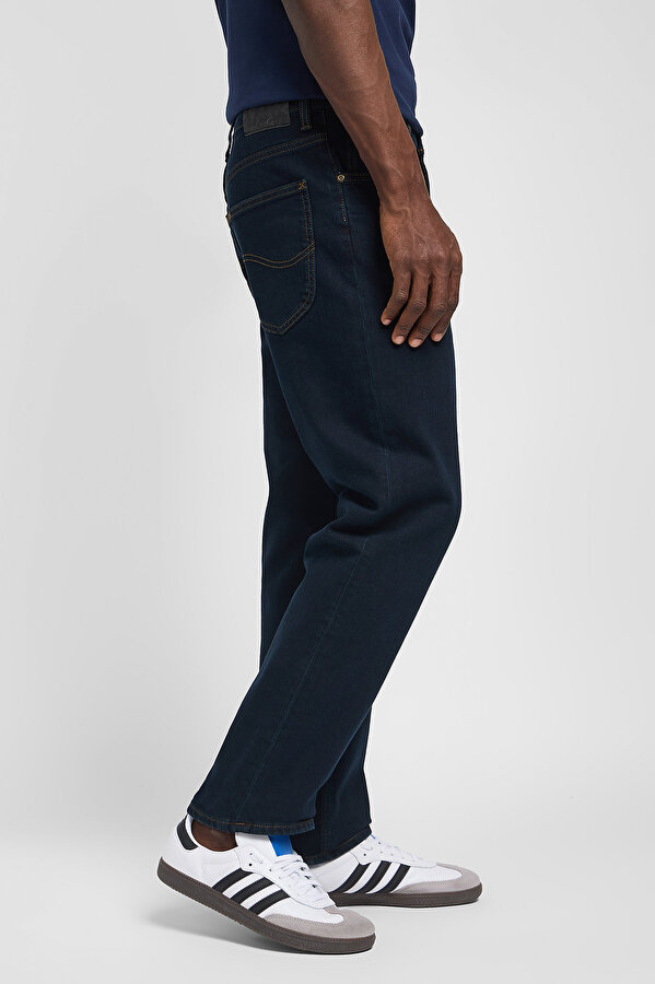 Джинсы LEE Brooklyn Straight Regular Fit (112140134) Синий