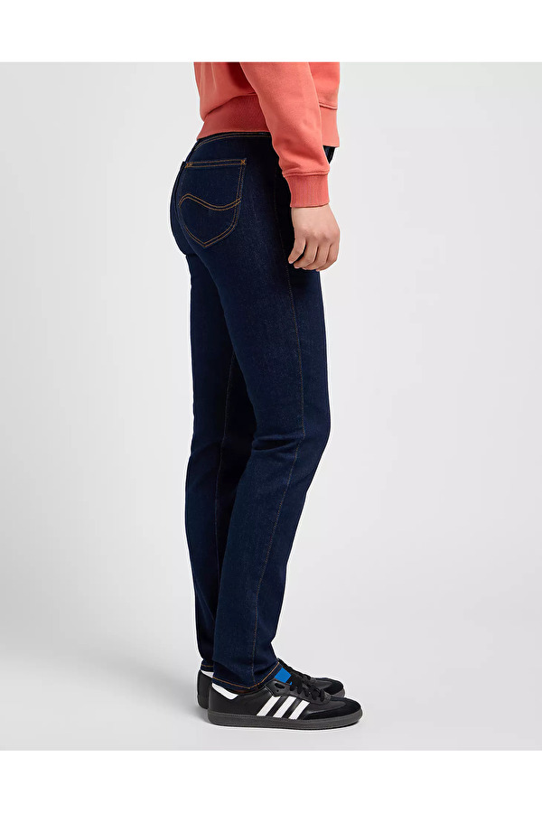 Джинси LEE Elly Slim Fit (L305HA45) Темно-синій
