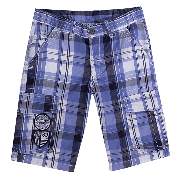 Шорти Losan Junior boys (313-9027AA/709) Синій