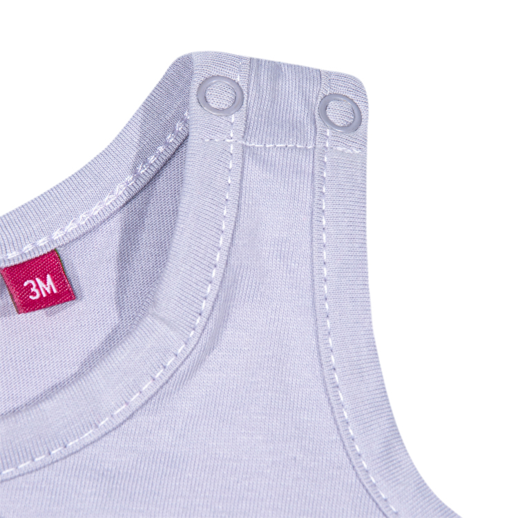 Майка Losan Mc baby girls (018106204/269) Ліловий