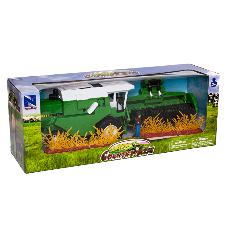 Набір `Сільське життя` 4 види NEW RAY (04295/COMBINE)