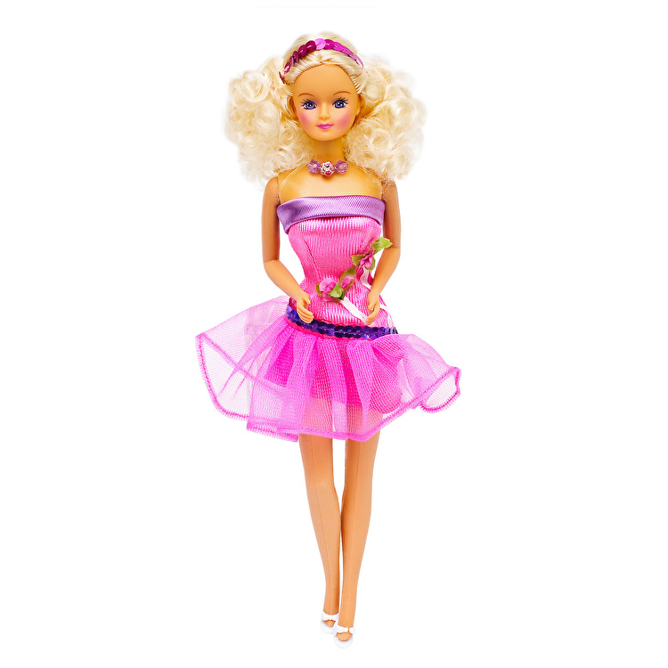 Лялька 29 см SUSY (2127WBX/PINK)