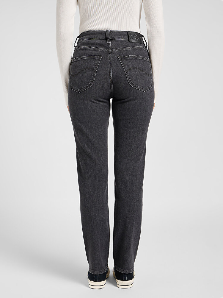 Джинсы LEE Carol Regular Fit (112370929) Серый