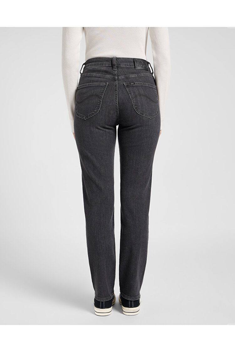 Джинсы LEE Carol Regular Fit (112370929) Серый