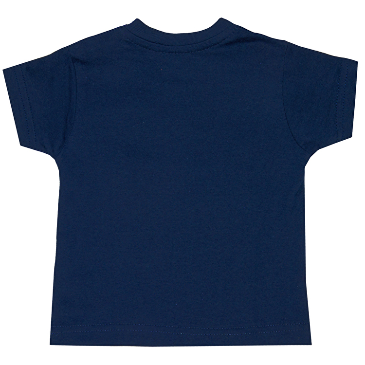 Футболка Losan Mc baby boys (017102203/378) Синій