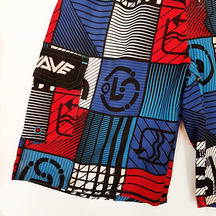 Шорти пляжні Losan Mc baby boys (213-4013AA/31) Синій