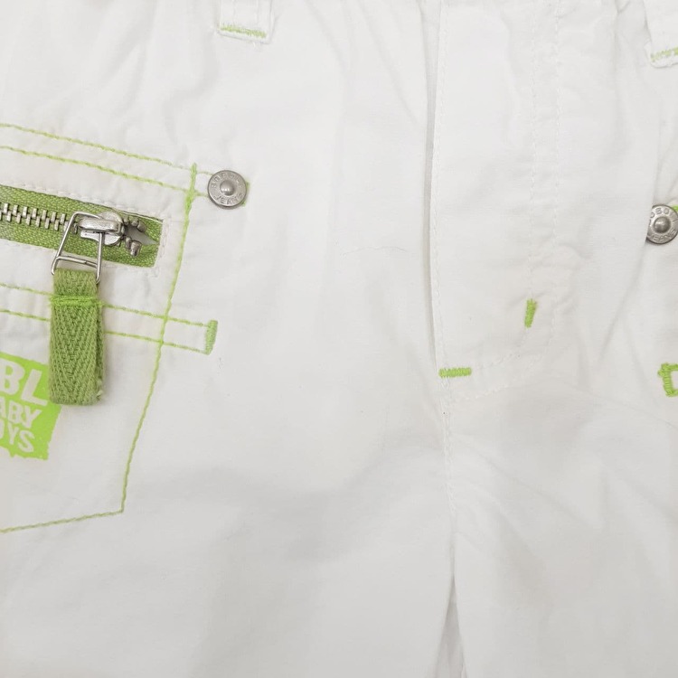 Шорти BOBOLI (247047/010) Білий